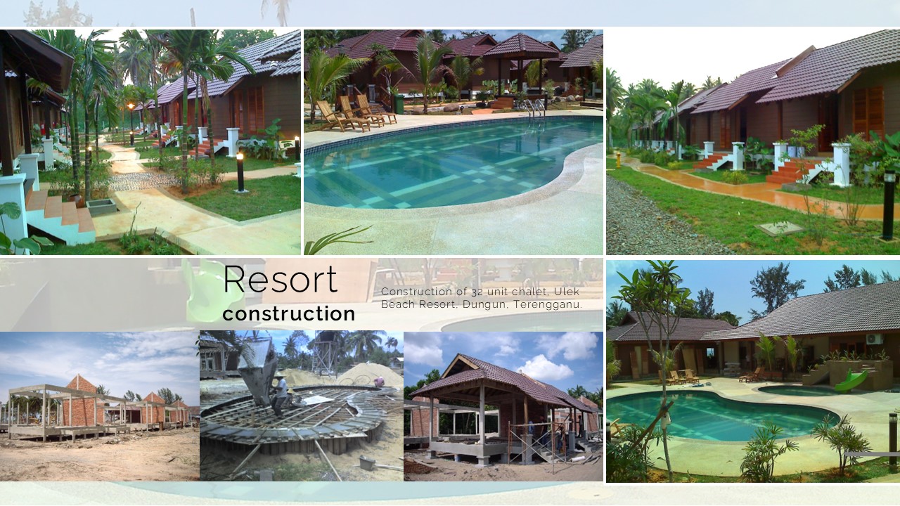 Ulek Beach Resort