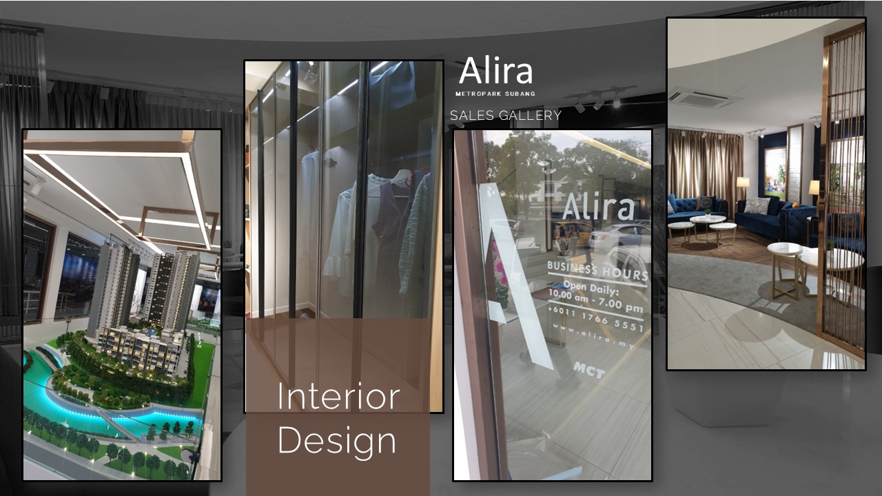 Alira Metropark Homes
