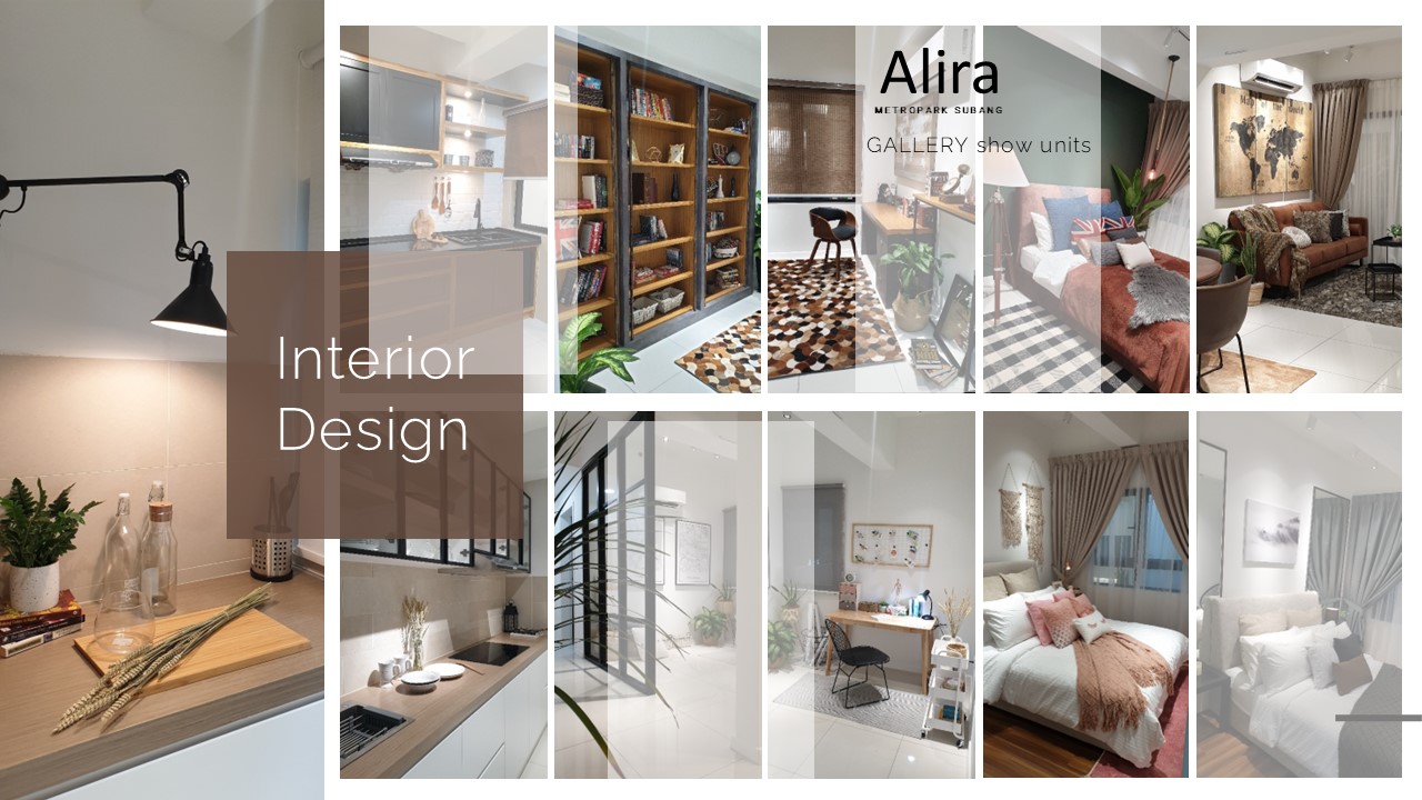 Alira Metropark Homes