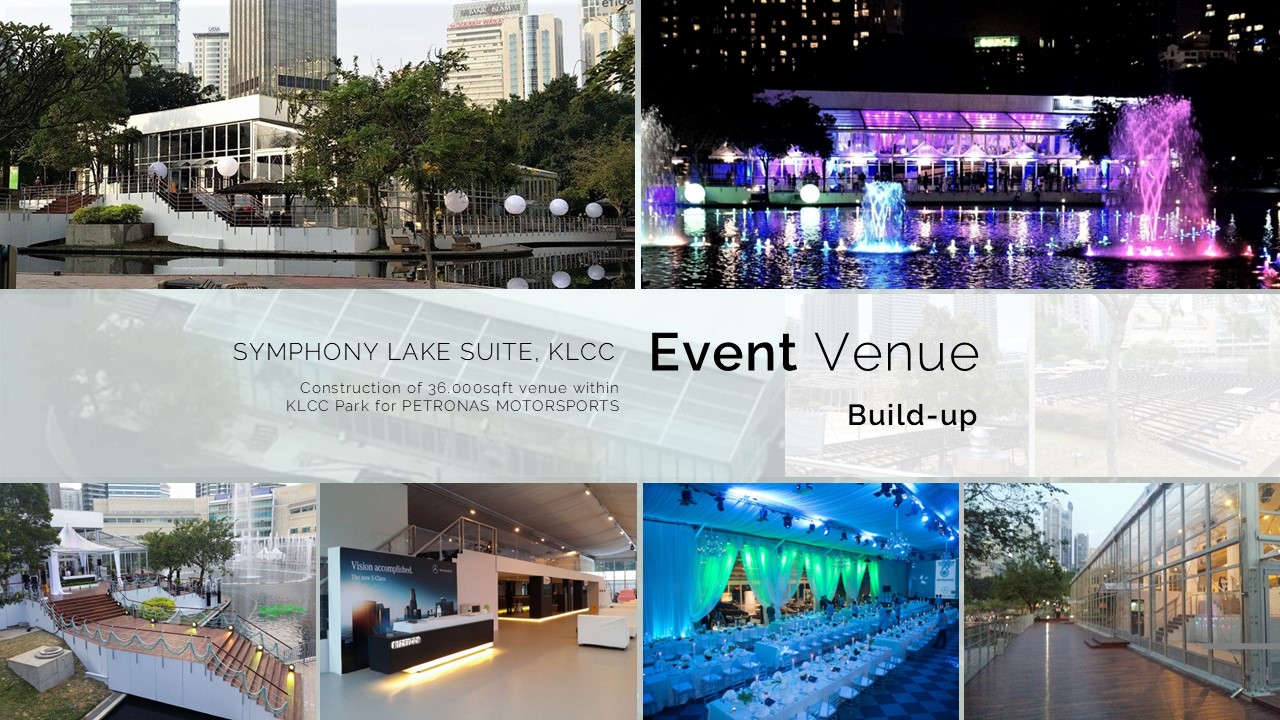 Symphony Lake Suite, KLCC