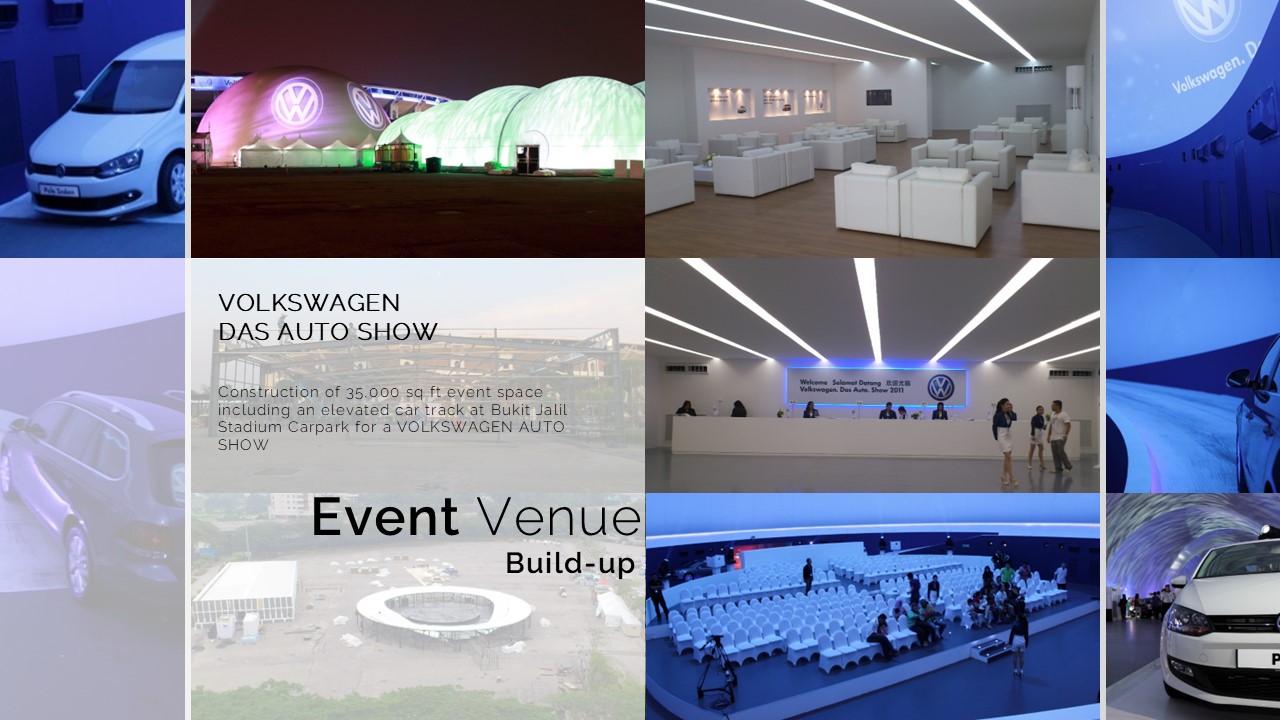 Volkswagen Das Auto Show