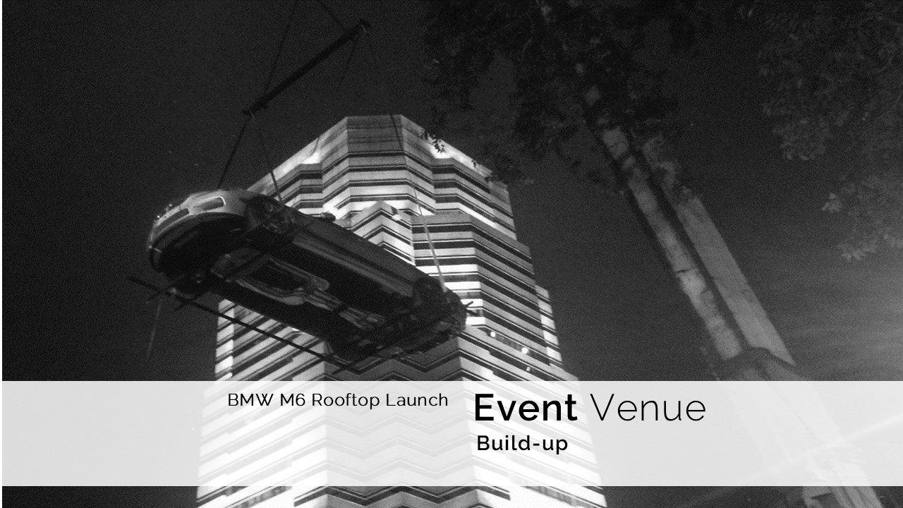 BMW Event