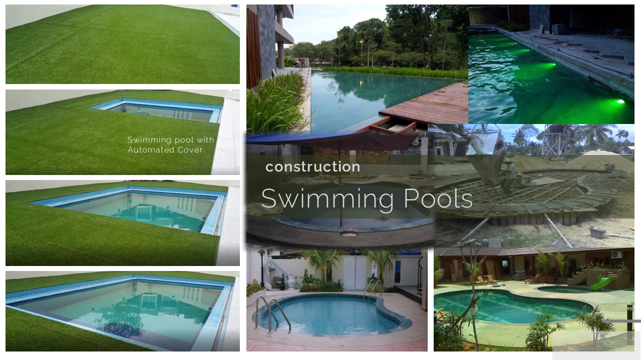 Swimming Pools