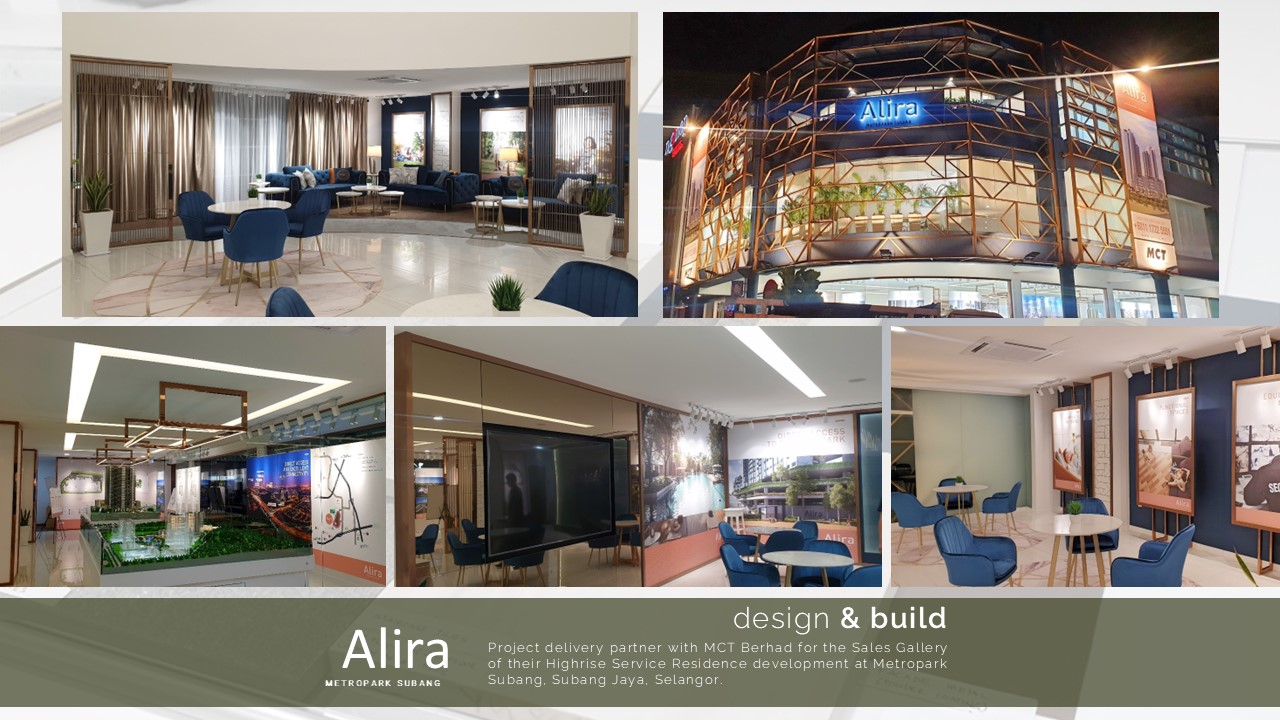Alira Metropark Homes